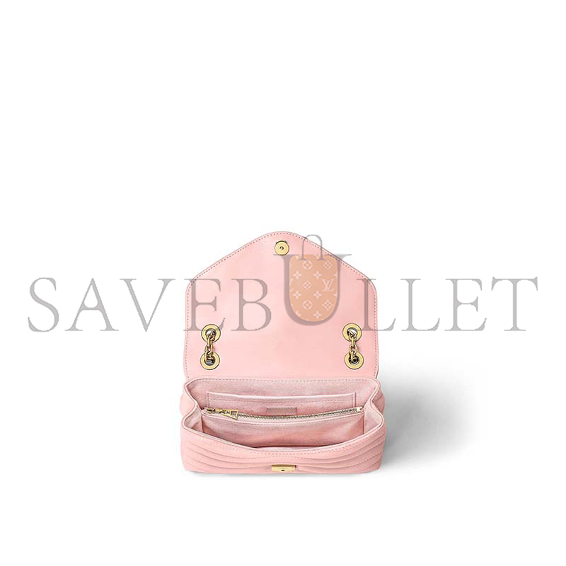 LOUIS VUITTON NEW WAVE CHAIN BAG MM M59985 (24*14*9cm) LOUIS VUITTON NEW WAVE CHAIN BAG MM M59985 (24*14*9cm)